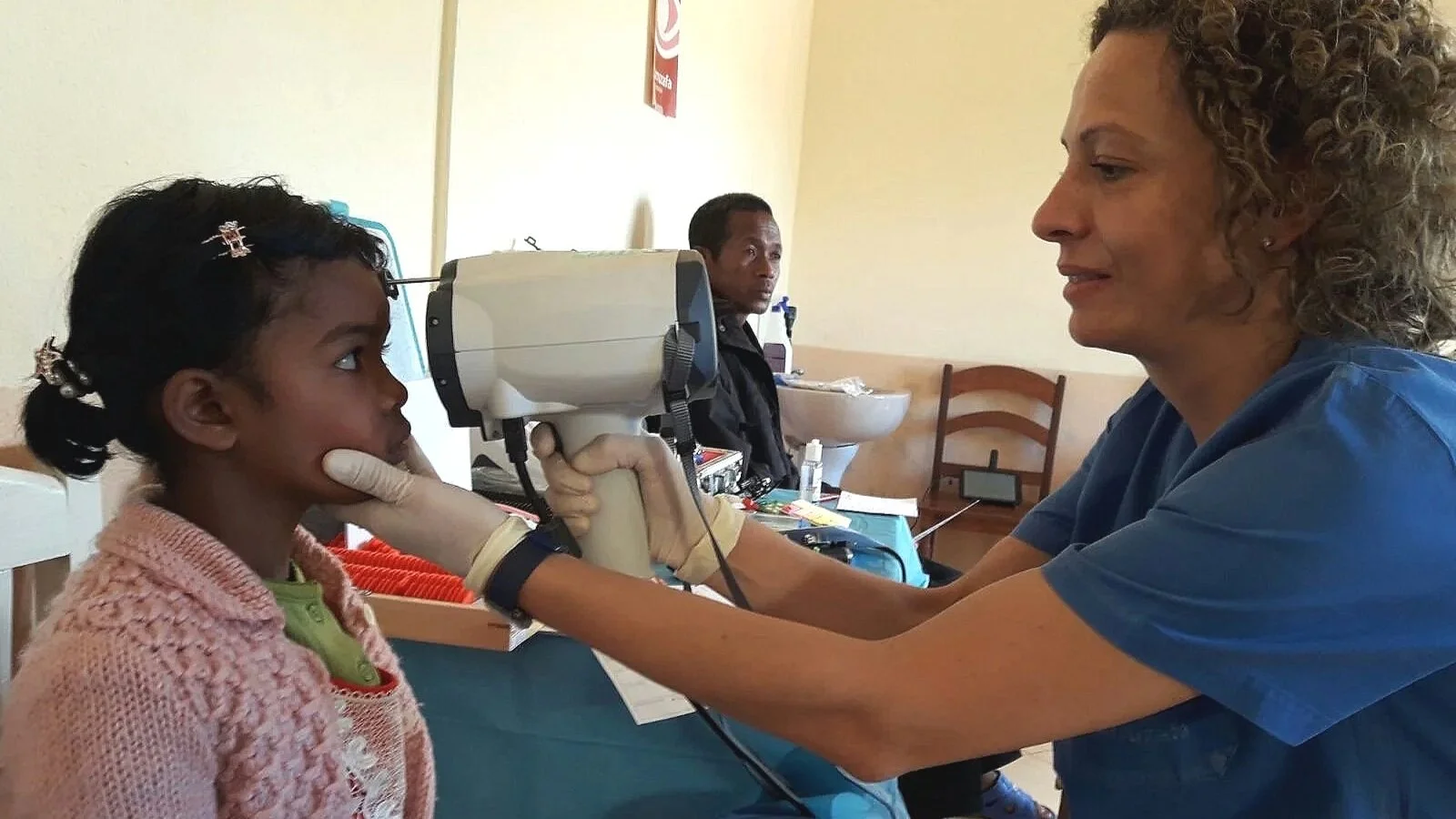 Madagascar VII, jornadas intensas de trabajo y alta incidencia de nuevas patologías oftalmológicas