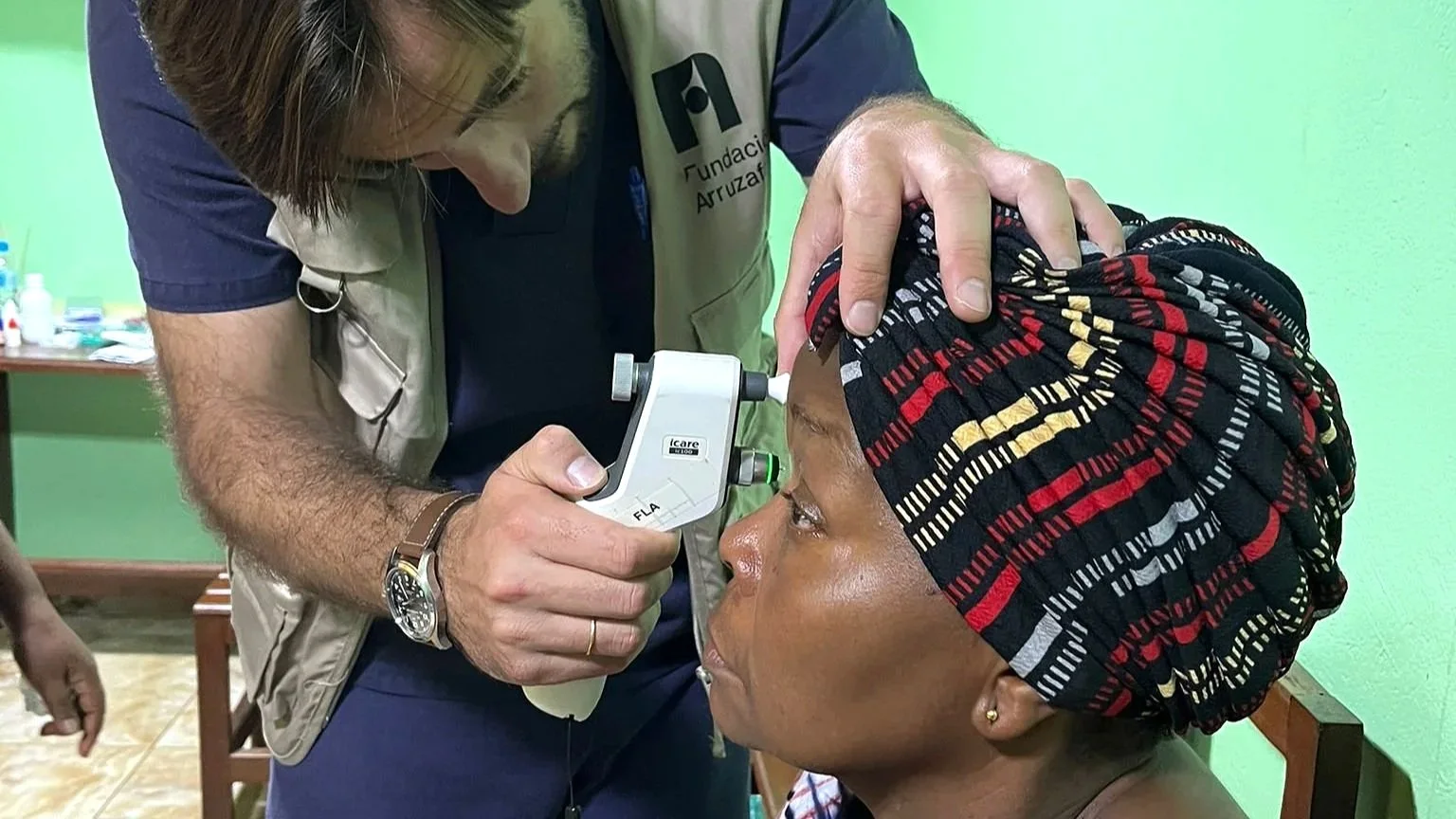 Guinea IX, campaña multitudinaria con casi 800 pacientes atendidos y 95 intervenciones quirúrgicas en el Hospital Regional