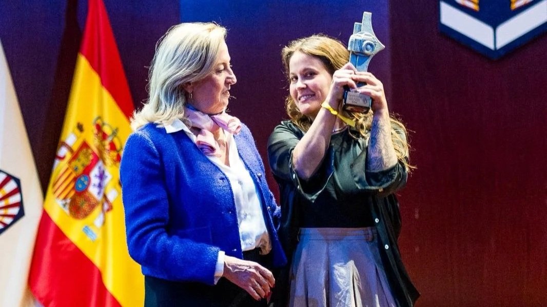 Fundación Arruzafa colabora en el Congreso ‘Moguera 2025’ organizado por APROIMA con la entrega de un premio