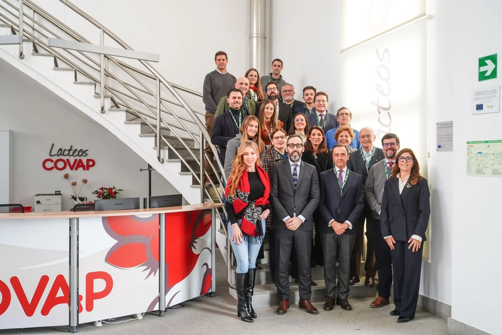 Fundación Arruzafa participa en el encuentro estratégico de Fundaciones Corporativas Andaluzas organizado por AFA en Pozoblanco