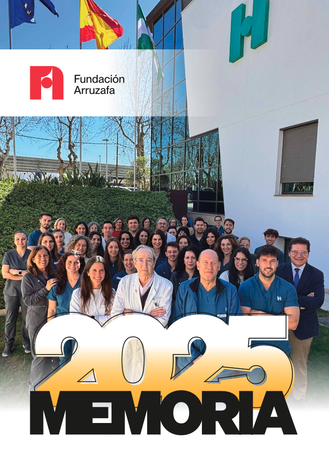 Fundación Arruzafa presenta su Memoria 2025 con la responsabilidad social como eje del Hospital Arruzafa y veinte años de vocación cooperante