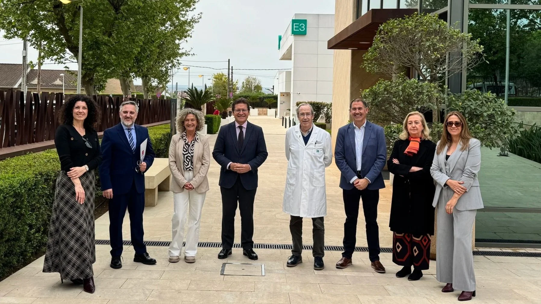 Fundación Arruzafa y General Óptica renuevan su convenio de colaboración y confirman su compromiso de ayuda oftalmológica