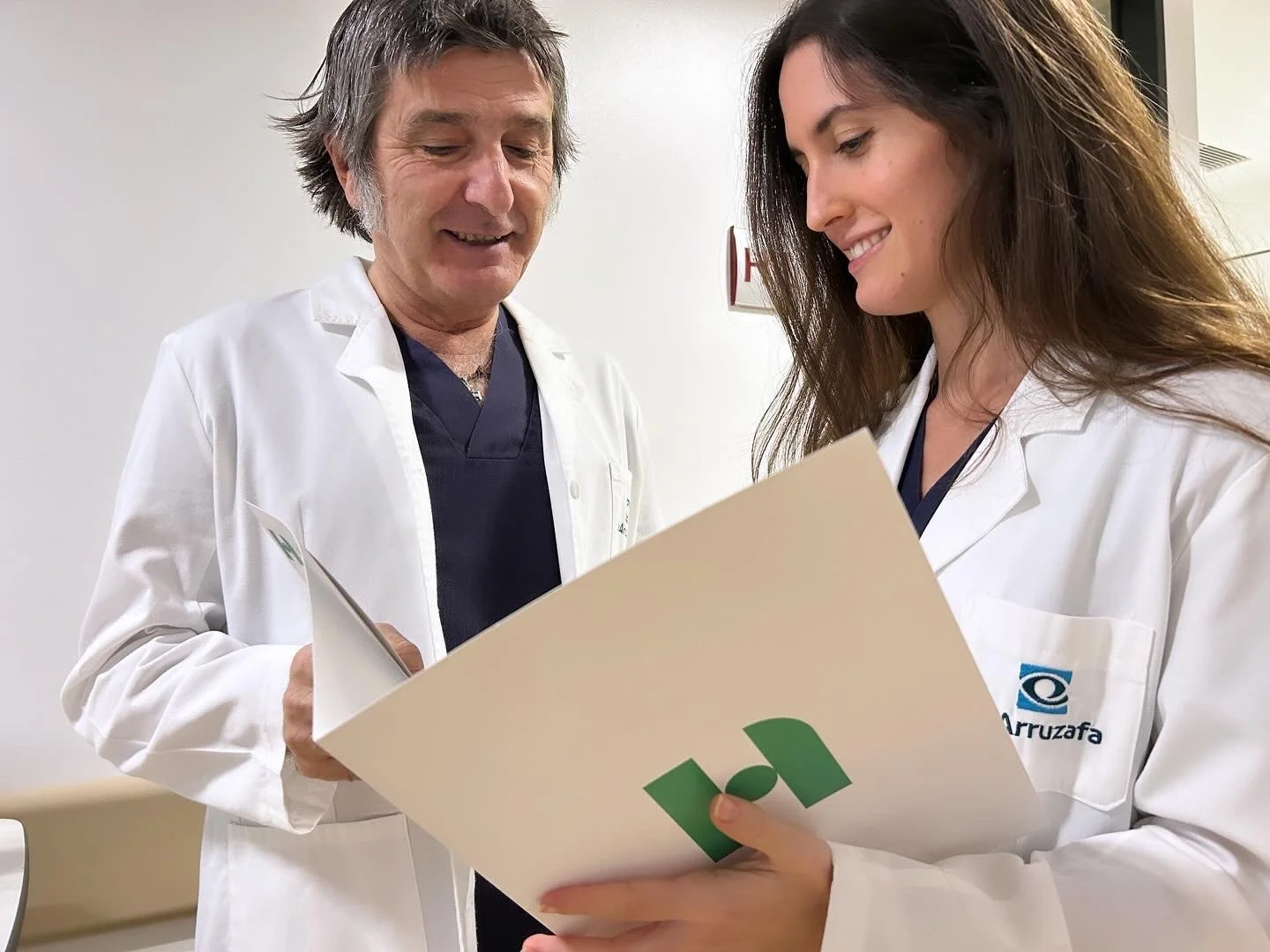 Hospital Arruzafa abre una nueva fase de reclutamiento para un ensayo clínico a pacientes con distrofia endotelial de Fuchs