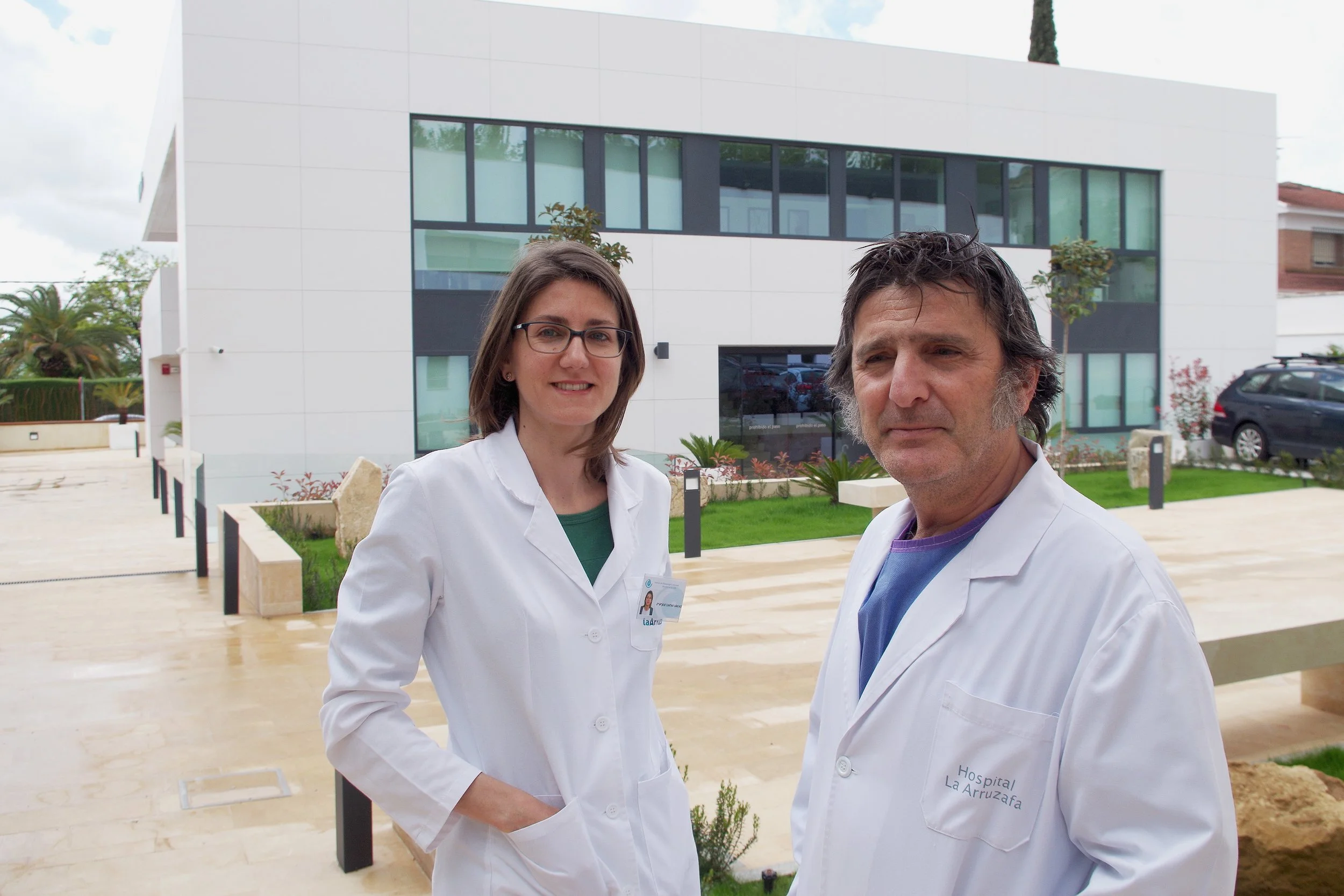 Hospital La Arruzafa renueva su calificación como Banco de Tejidos otros cuatro años según la Junta de Andalucía