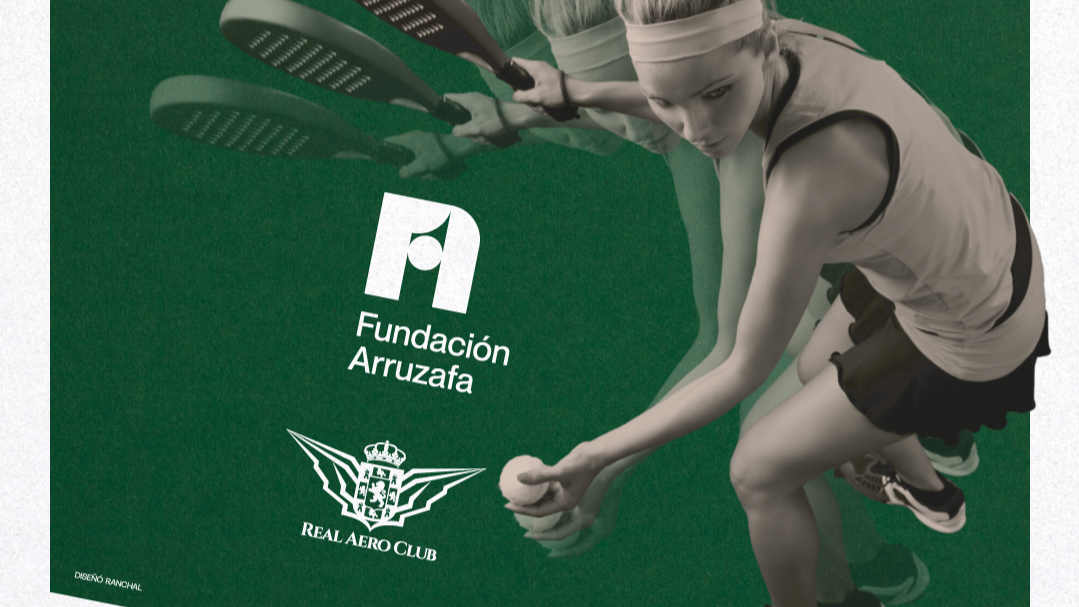 Fundación Arruzafa organiza su II Torneo Benéfico de Pádel para los días 2,3 y 4 de octubre