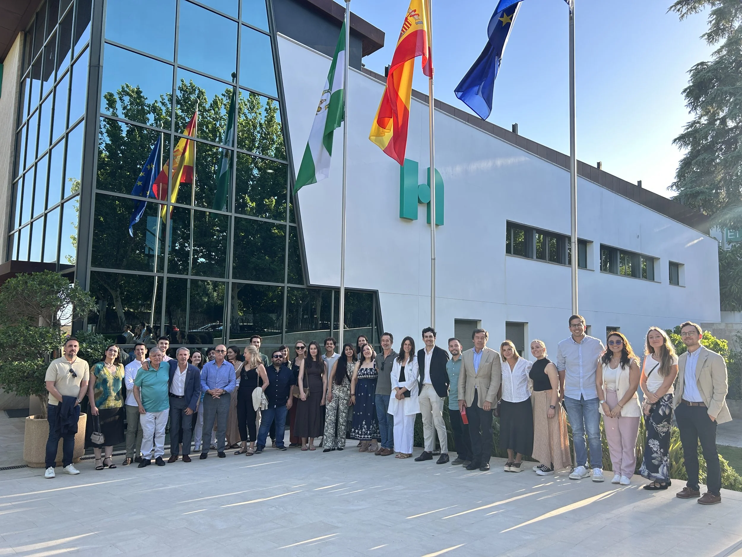 Hospital Arruzafa y Fundación Arruzafa consolidan el XI Taller de Uveítis como foro de referencia para el abordaje multidisciplinar de esta patología ocular