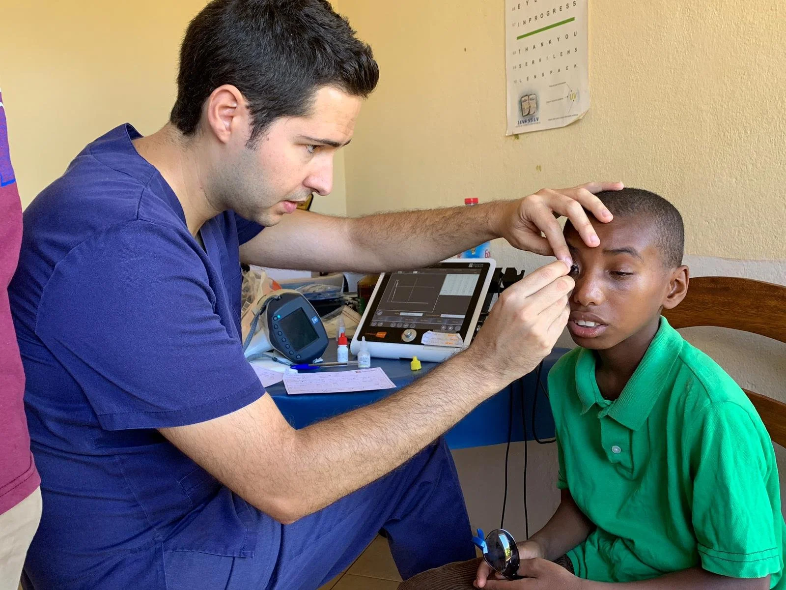 Madagascar IX, más de mil pacientes atendidos y más de cien intervenciones