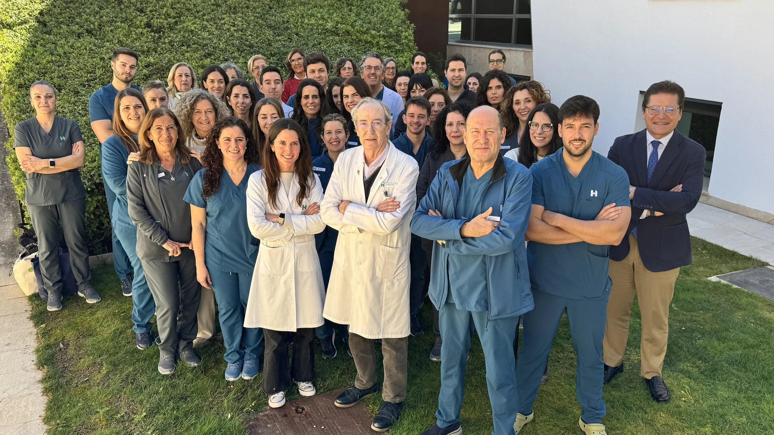 Fundación Arruzafa presenta su Memoria 2025 con la responsabilidad social como eje del Hospital Arruzafa y veinte años de vocación cooperante