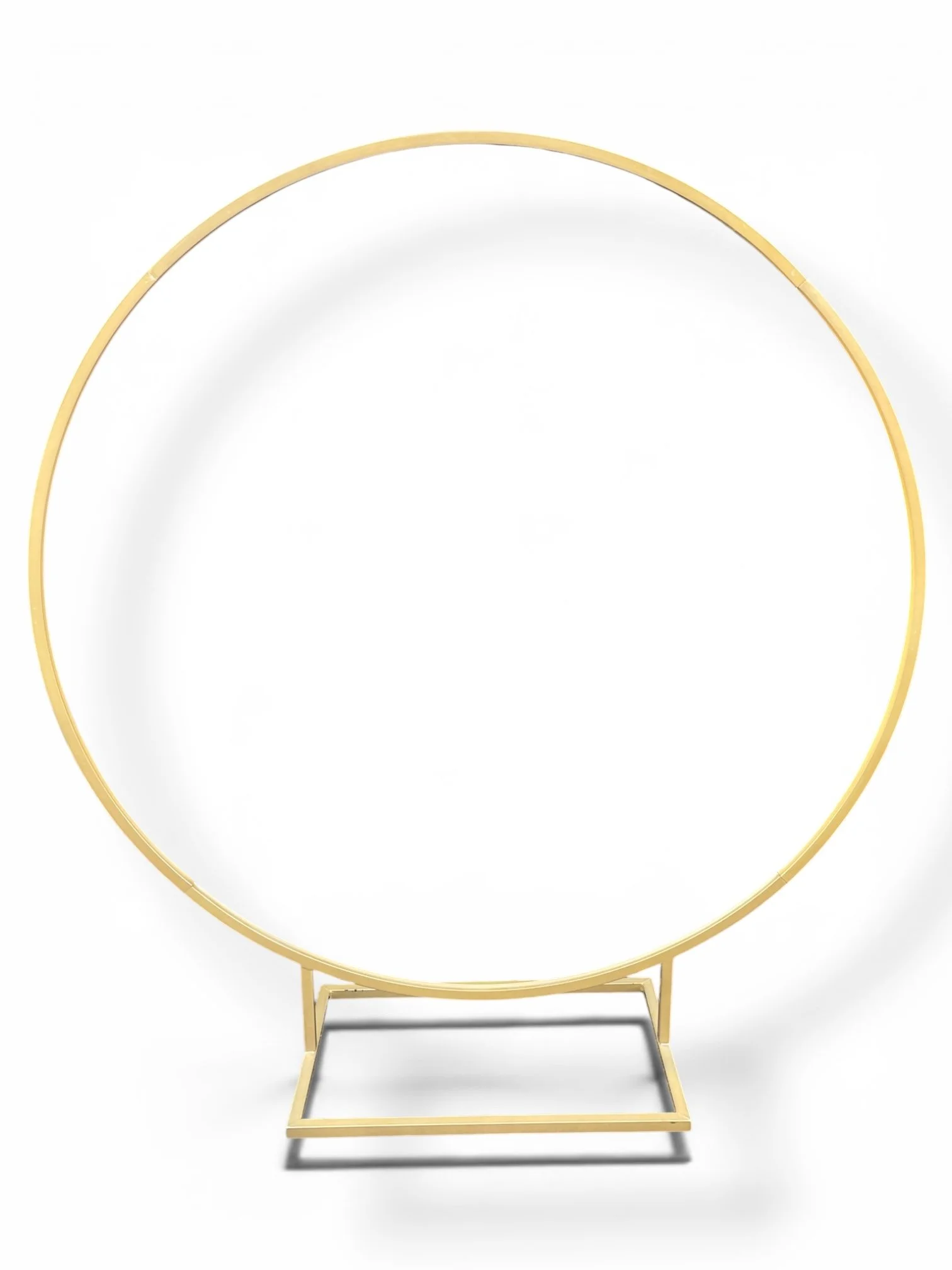 Metal Moongate Arch for Hire - Height 190cm