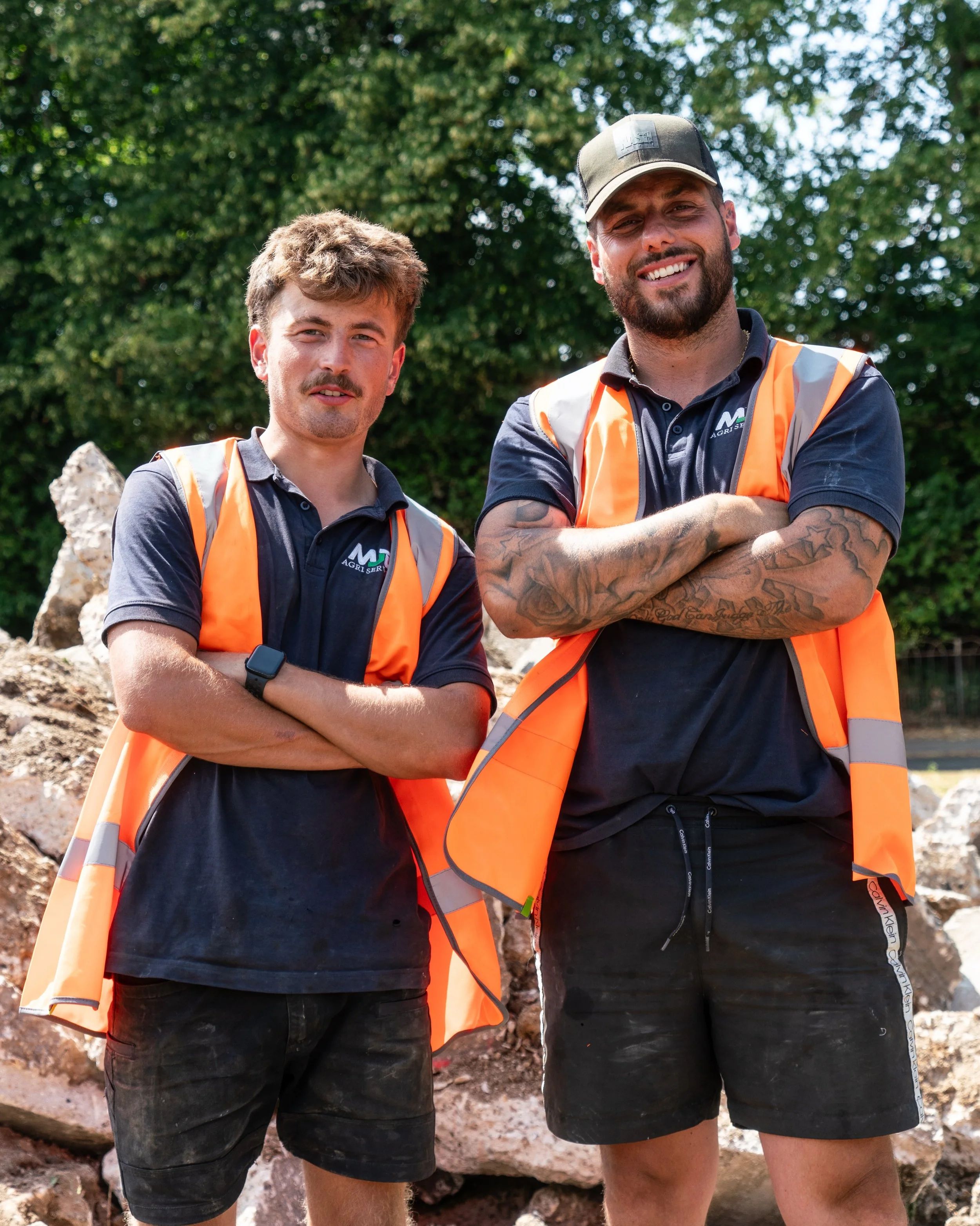 Another job underway for MJD Agri Services! 🚧

We&rsquo;re busy installing a brand-new car park near Stowmarket, creating a durable, practical surface that&rsquo;s built to last.

From groundwork and site preparation to the finished result, we take 