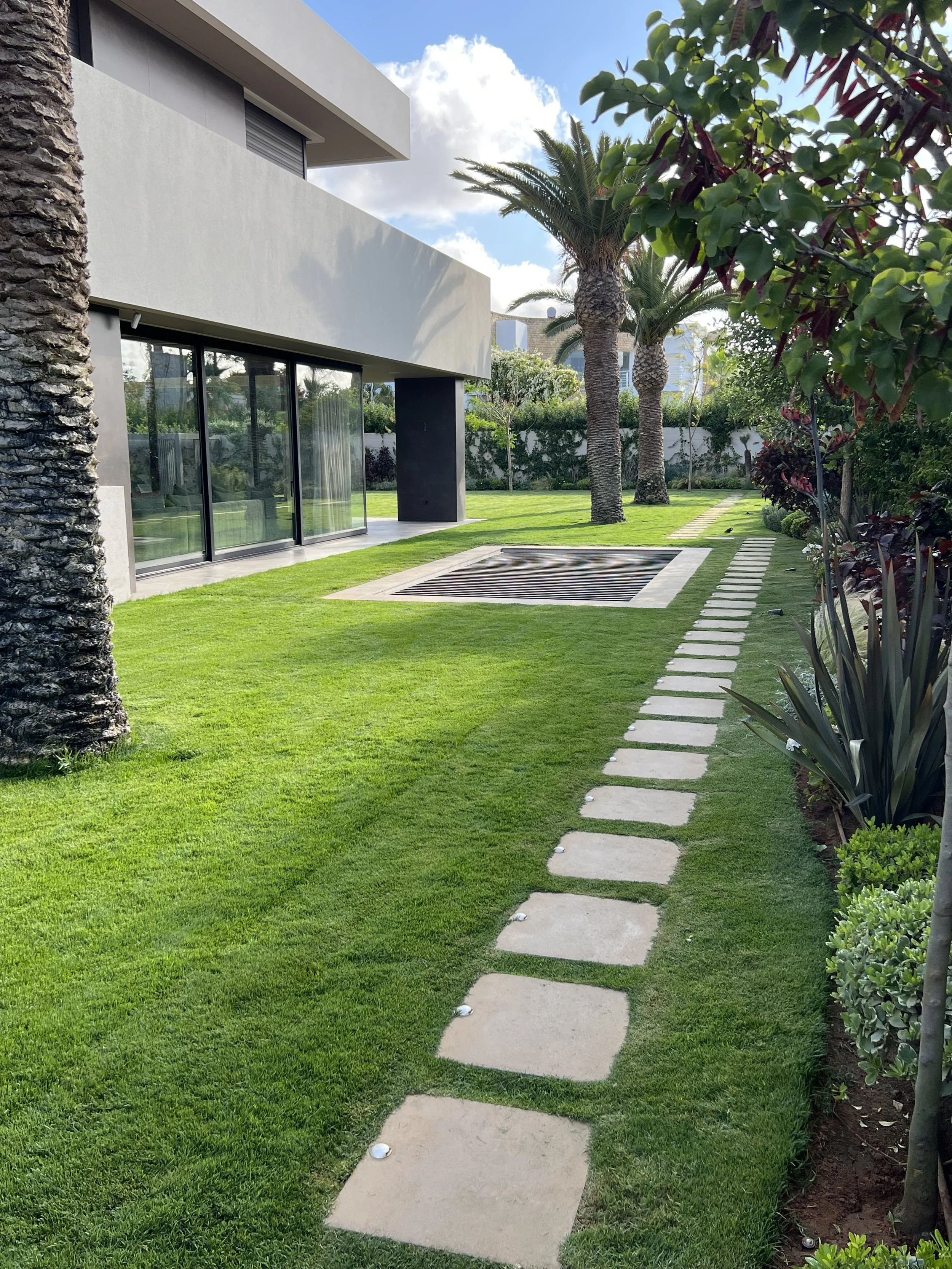 Arrosage Automatique 