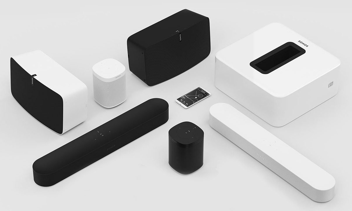 Sonos beam us 2025