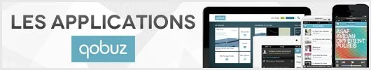 Qobuz Mobile: la nouvelle version iOS (iPhone, iPod Touch, iPad)