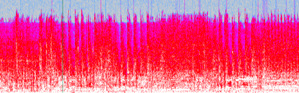 Un arc-en-ciel très très laid