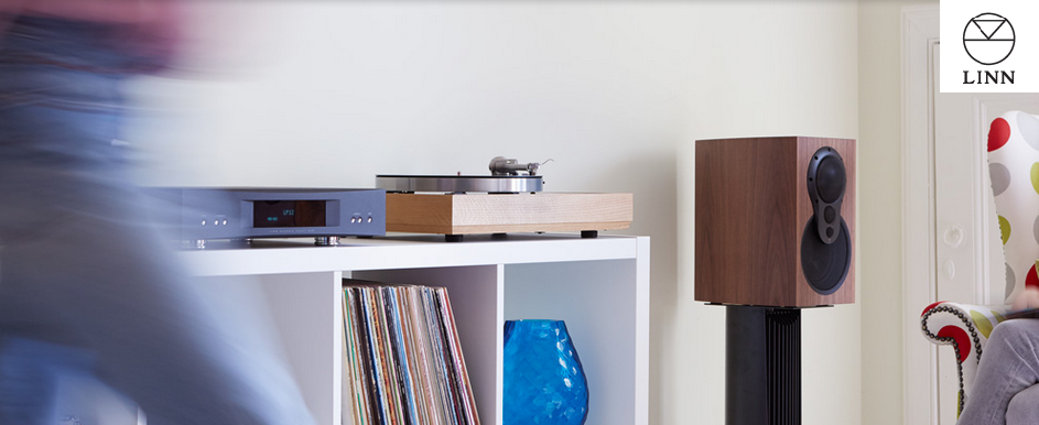 Qobuz integriert in den HiFi Streamern von LINN