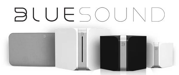 Streamen Sie Ihre Qobuz-Musik auf den Audiosystemen BLUESOUND ab sofort in Hi-Res!