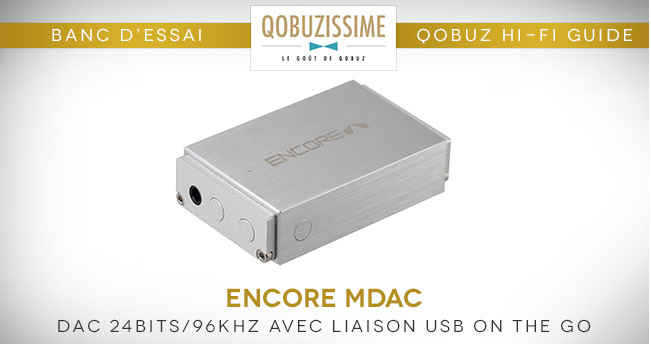Sie möchten Ihre Qobuzmusik in Hi-Res auf Ihrem iPhone oder iPad hören? Das ist nun möglich!