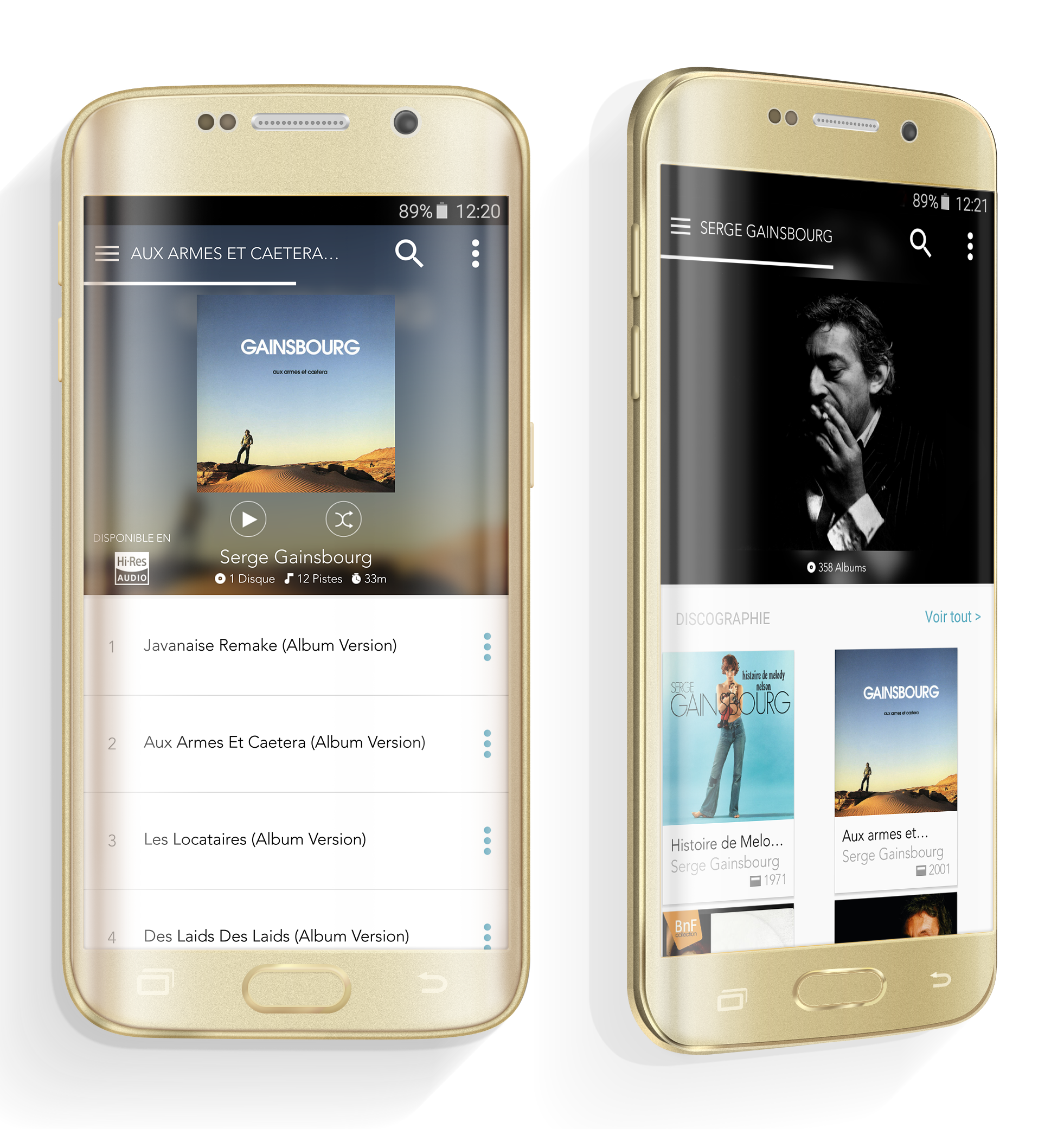 Qobuz Music Connect ist ab sofort mit Google Cast kompatibel!