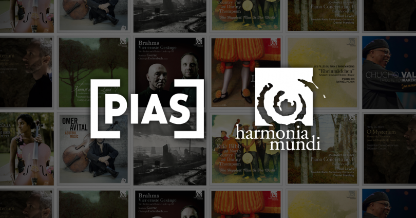 Harmonia mundi und Pias sind endlich zurück bei Qobuz!