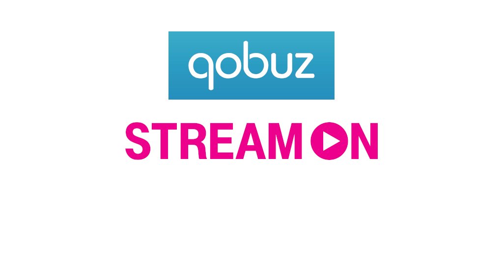 Qobuz ist über das Angebot StreamOn der Deutschen Telekom verfügbar