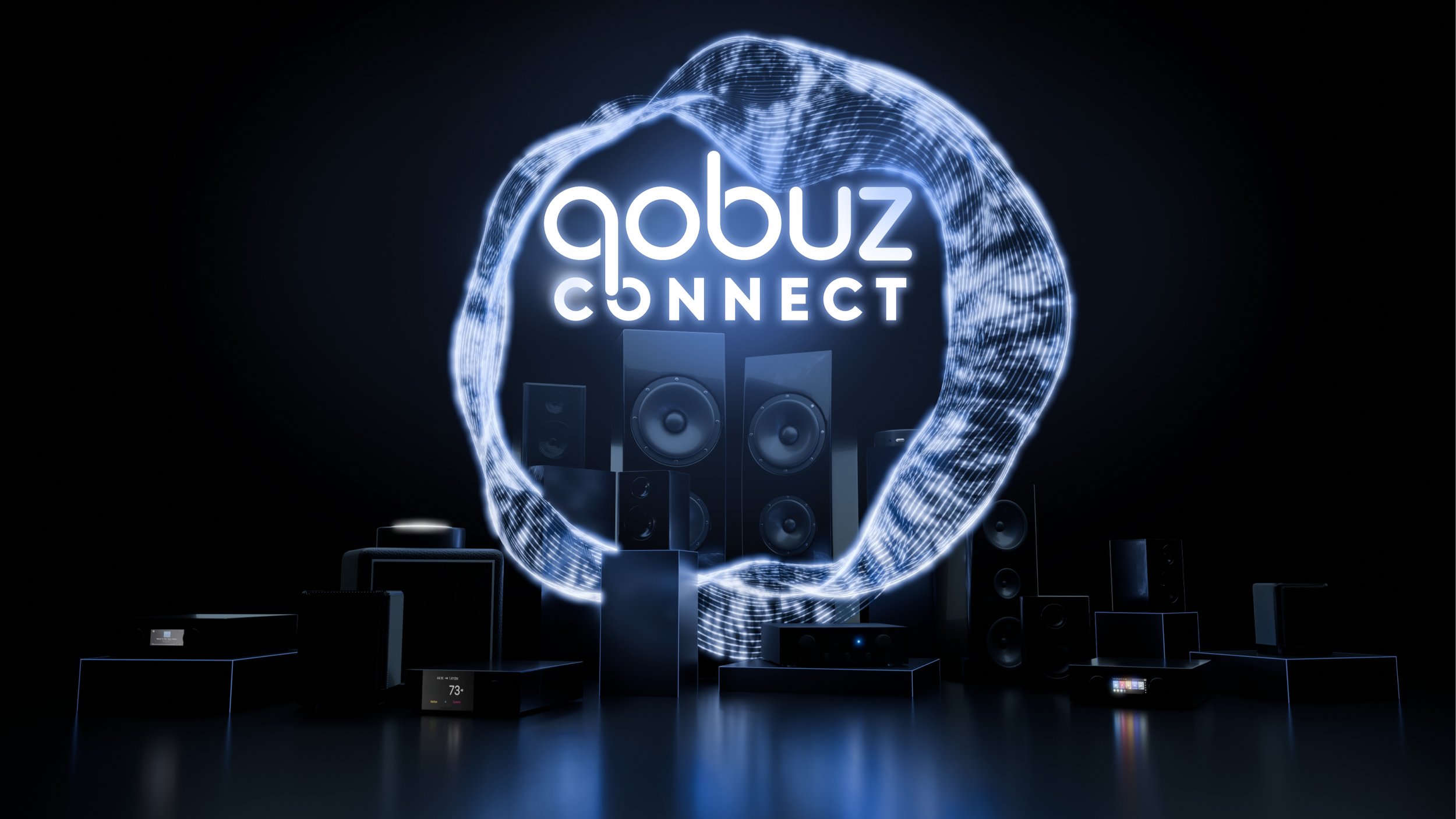 Qobuz launches Qobuz Connect, a feature that simplifies and enhances the listening experience