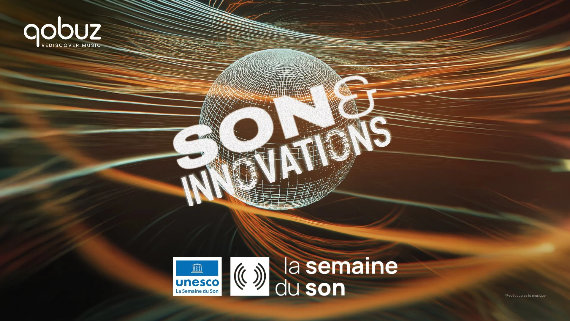 Qobuz, partenaire de La Semaine du Son 2026 : pourquoi la qualité audio compte vraiment