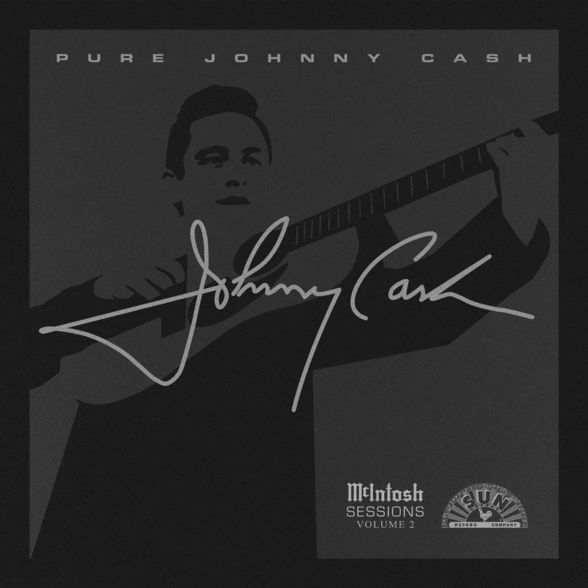 Sun Records Brings&nbsp;Pure Johnny Cash&nbsp;to Digital Streaming With Qobuz Exclusive