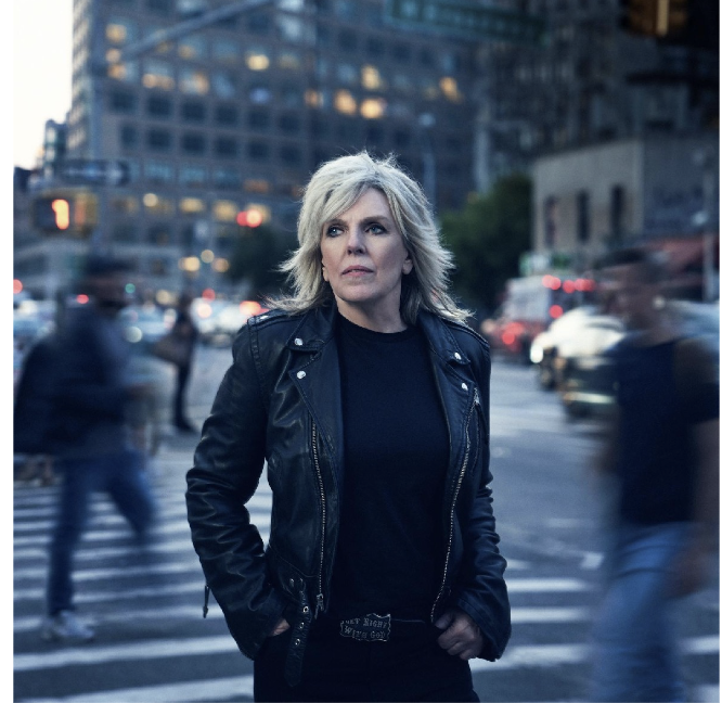 Qobuz noue un partenariat mondial avec l’artisteLucinda Williams