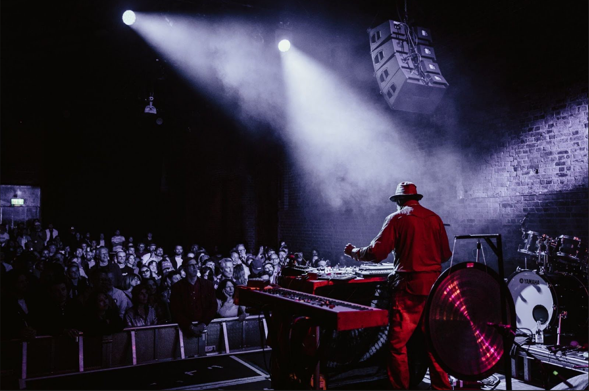 Qobuz sponsors Brick Lane Jazz Festival for second year