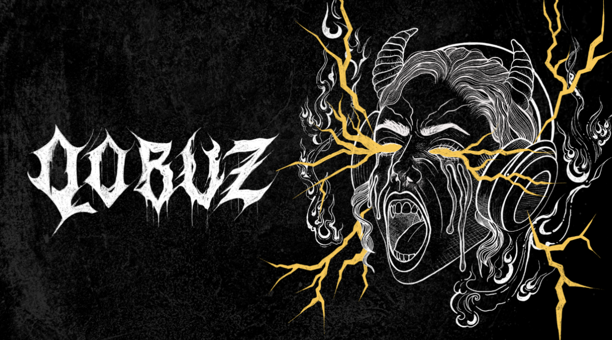 Qobuz s’associe au Hellfest, le plus grand festival de musiques extrêmes d’Europe