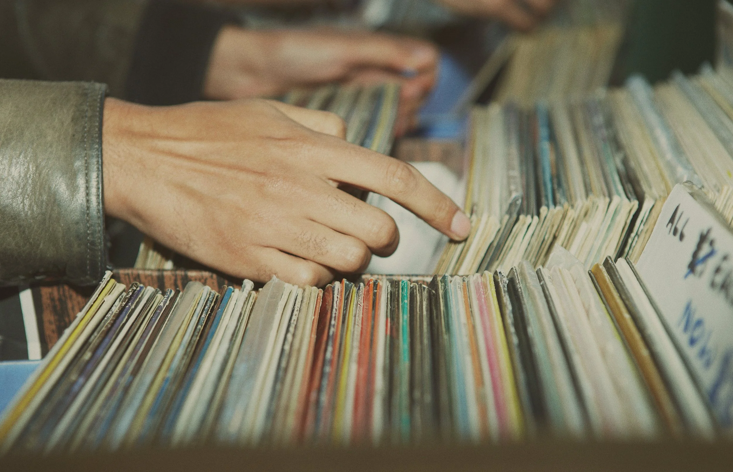 Free Music Does Not Exist. The Question Is Who Pays For It.