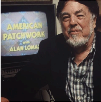 Newly Restored Collection of Previously Unreleased Alan Lomax American Patchwork Recordings to be Issued In Partnership with Qobuz, September 18
