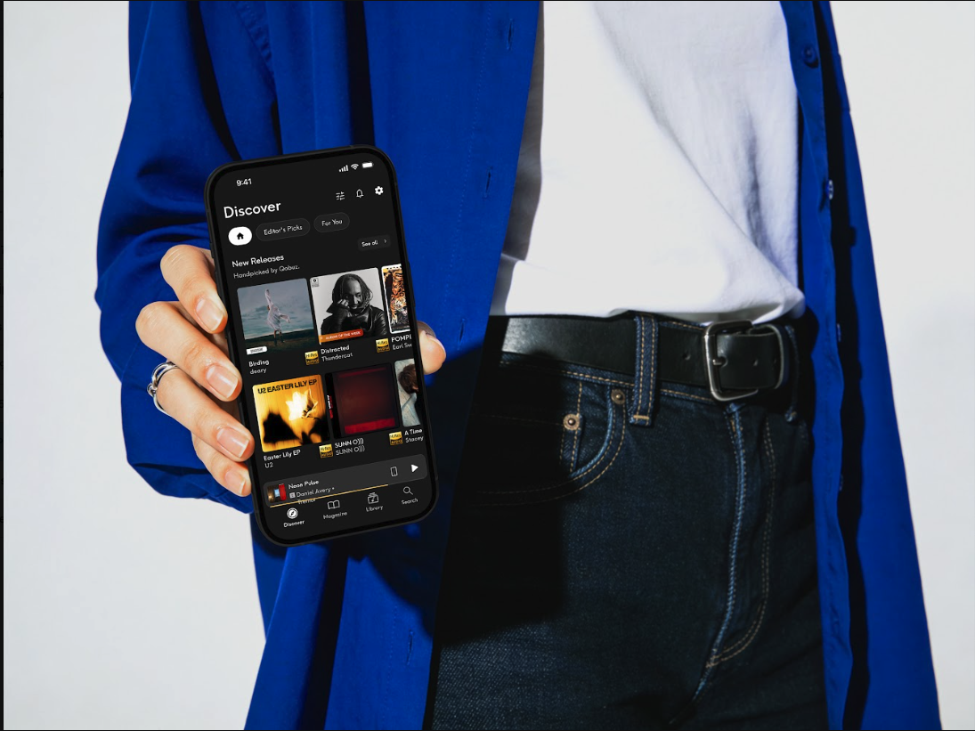 Qobuz’ 2025: Ethical Music Consumers Find Their Streaming Alternative