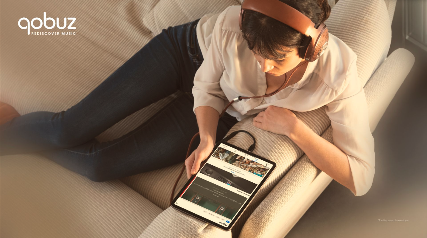 Qobuz Präsentiert Neue Version Seines Digitalen Magazins