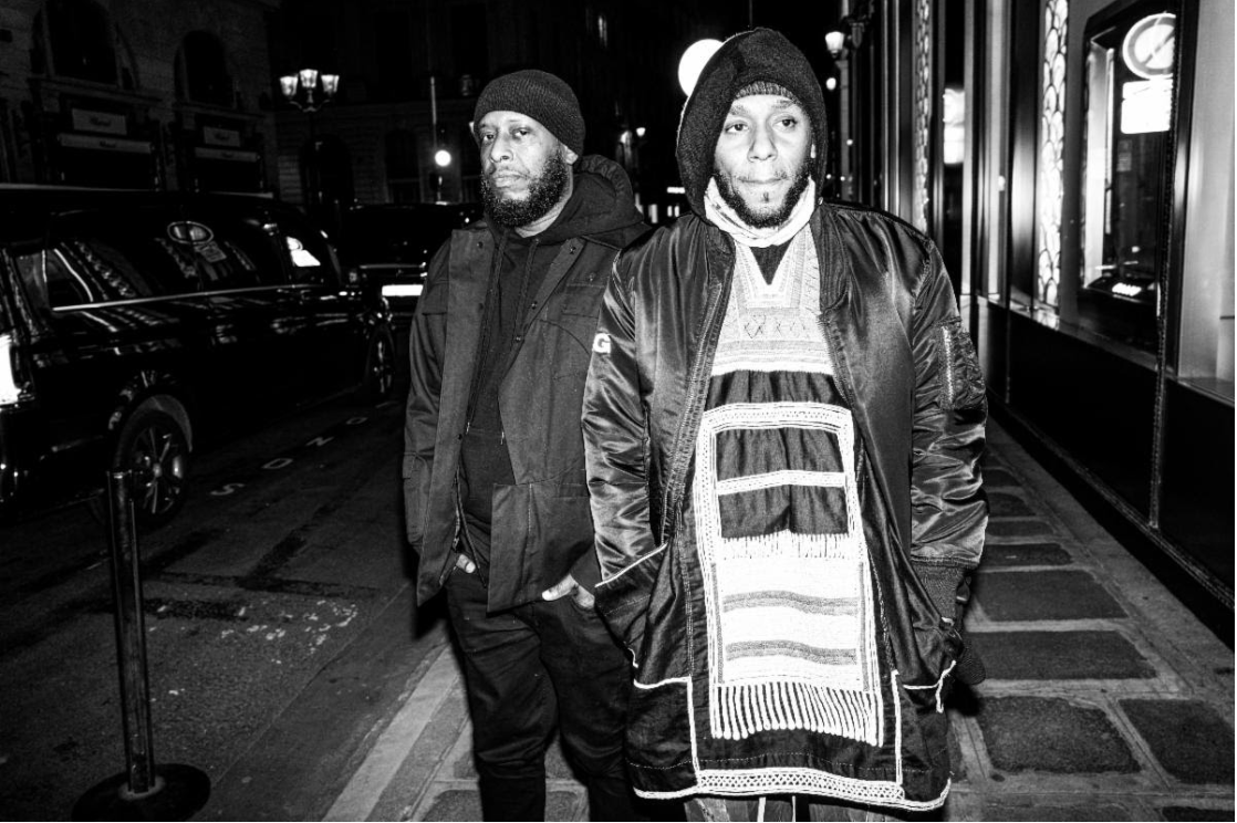 BLACK STAR (YASIIN BEY &amp; TALIB KWELI)RELEASE 'NO FEAR OF TIME' EXCLUSIVELY ON QOBUZ