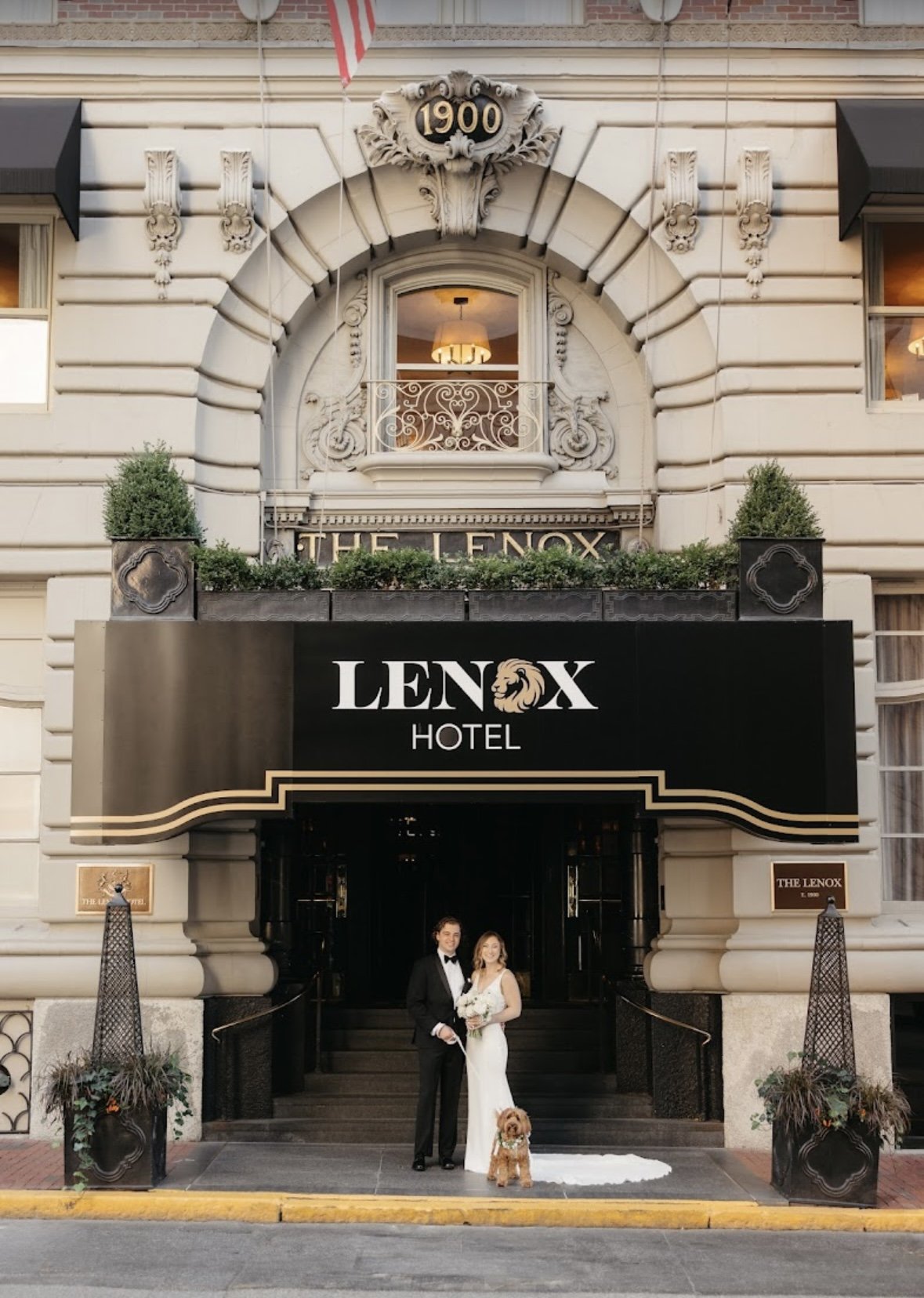 THE LENOX HOTEL