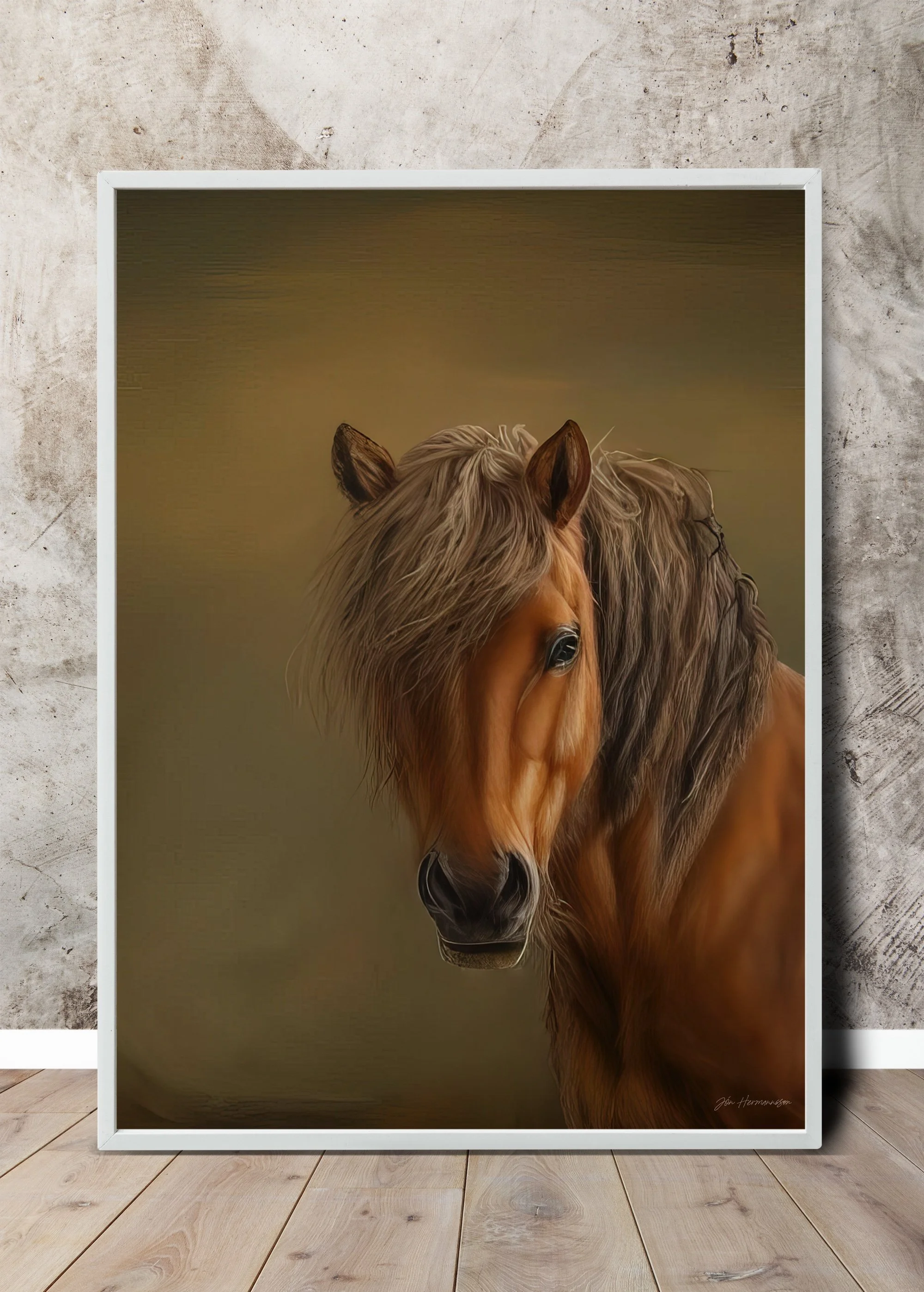 2024 jihi art horse_ frame sig 5-2.jpg