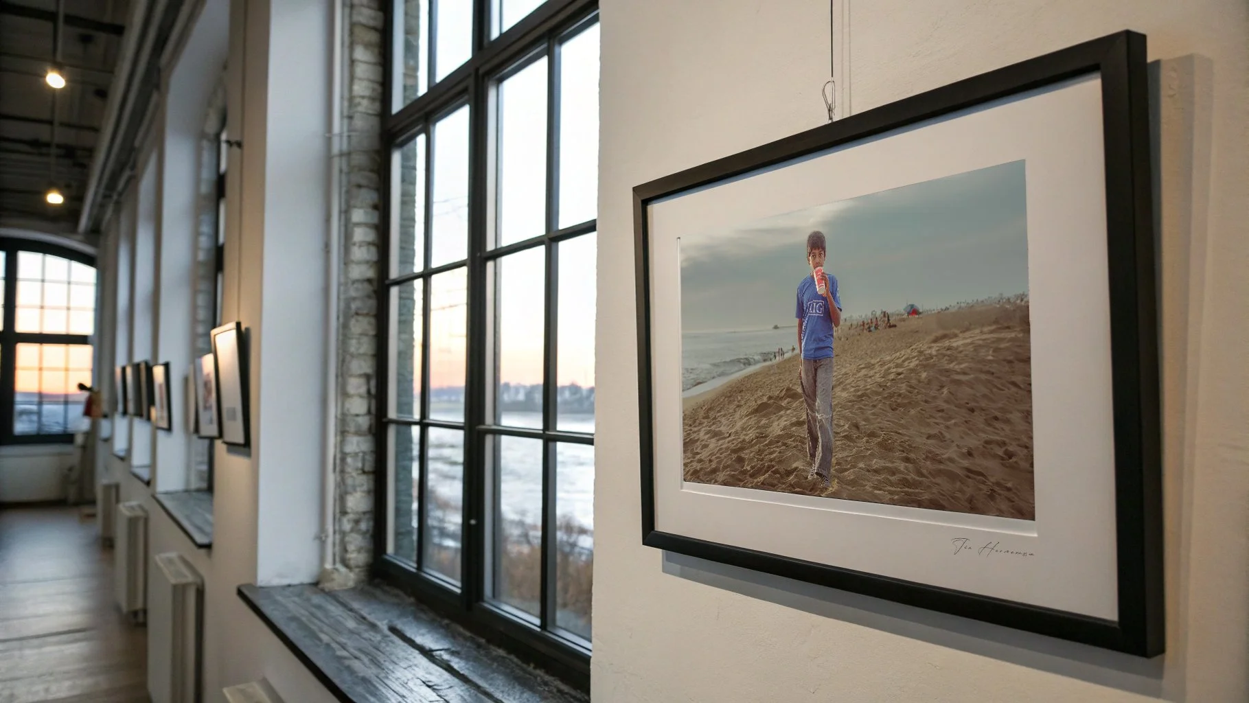 Vijay in Newport Beach