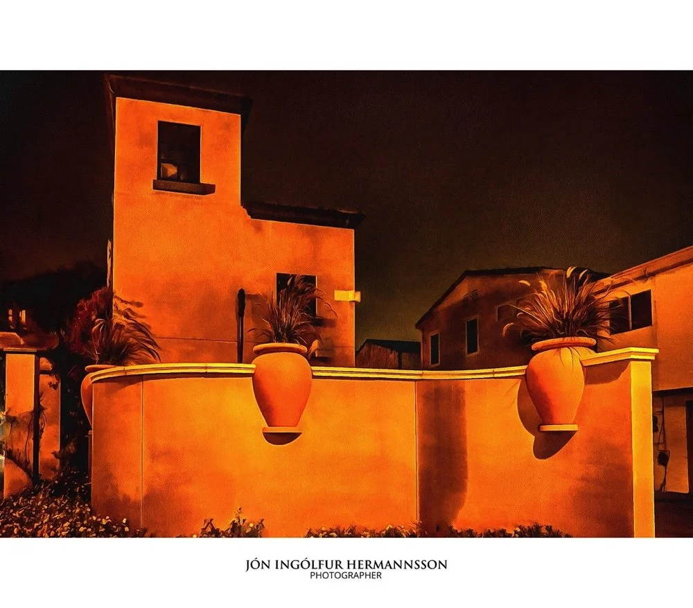 2016 Jon Hermannsson - California house