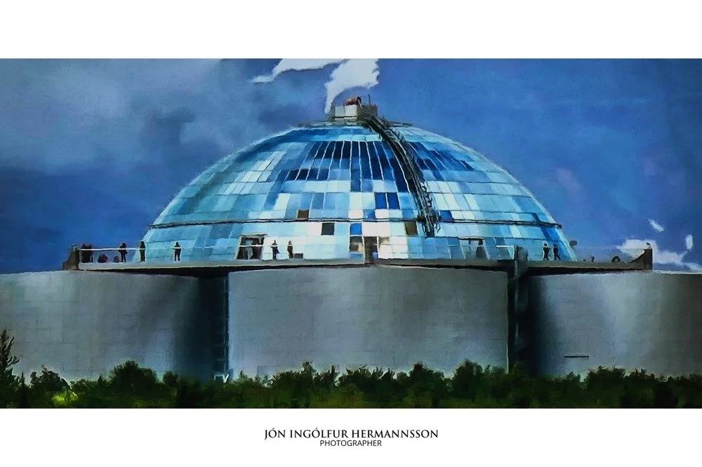 2018 Jon Hermannsson - the pearl