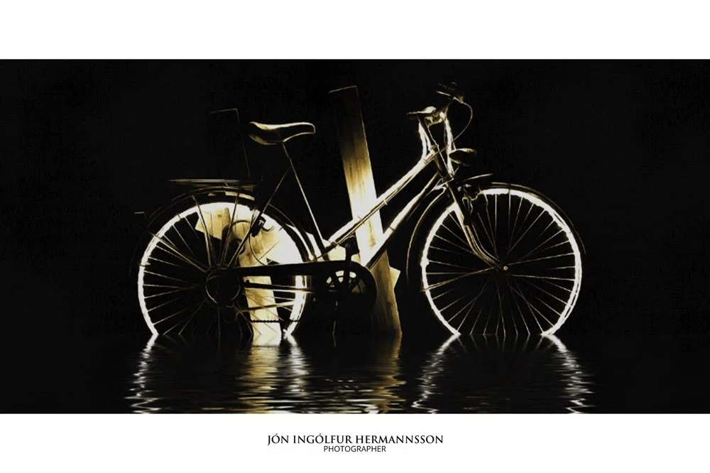 2017 Jon Hermannsson - Harbor bike