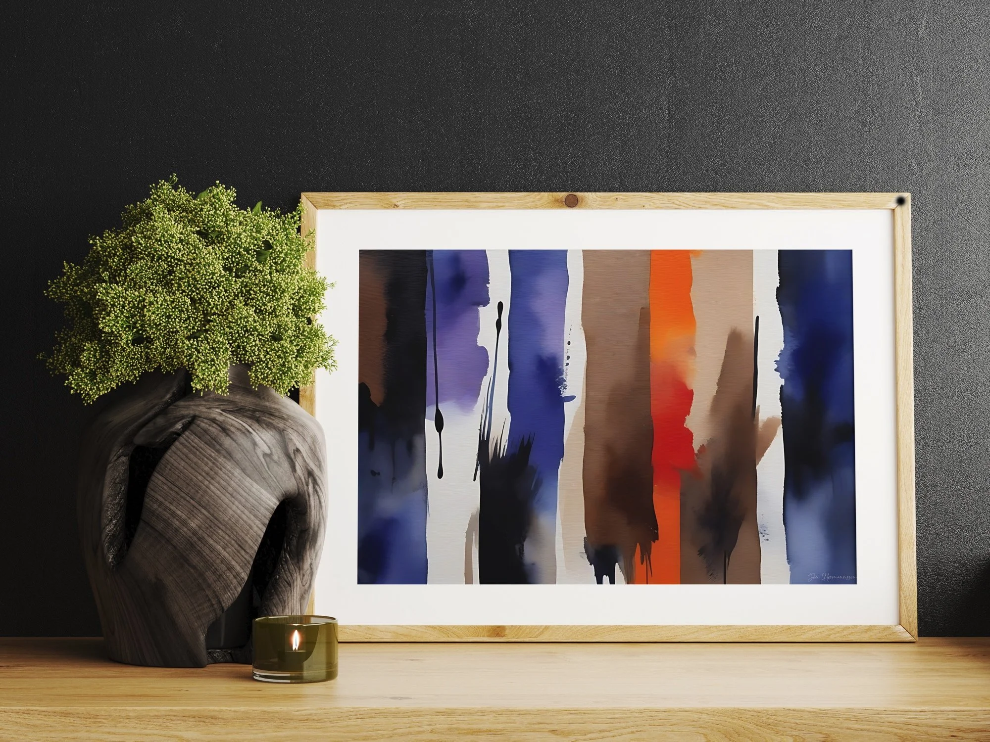 2024 By Jon Hermannsson - The stripes 