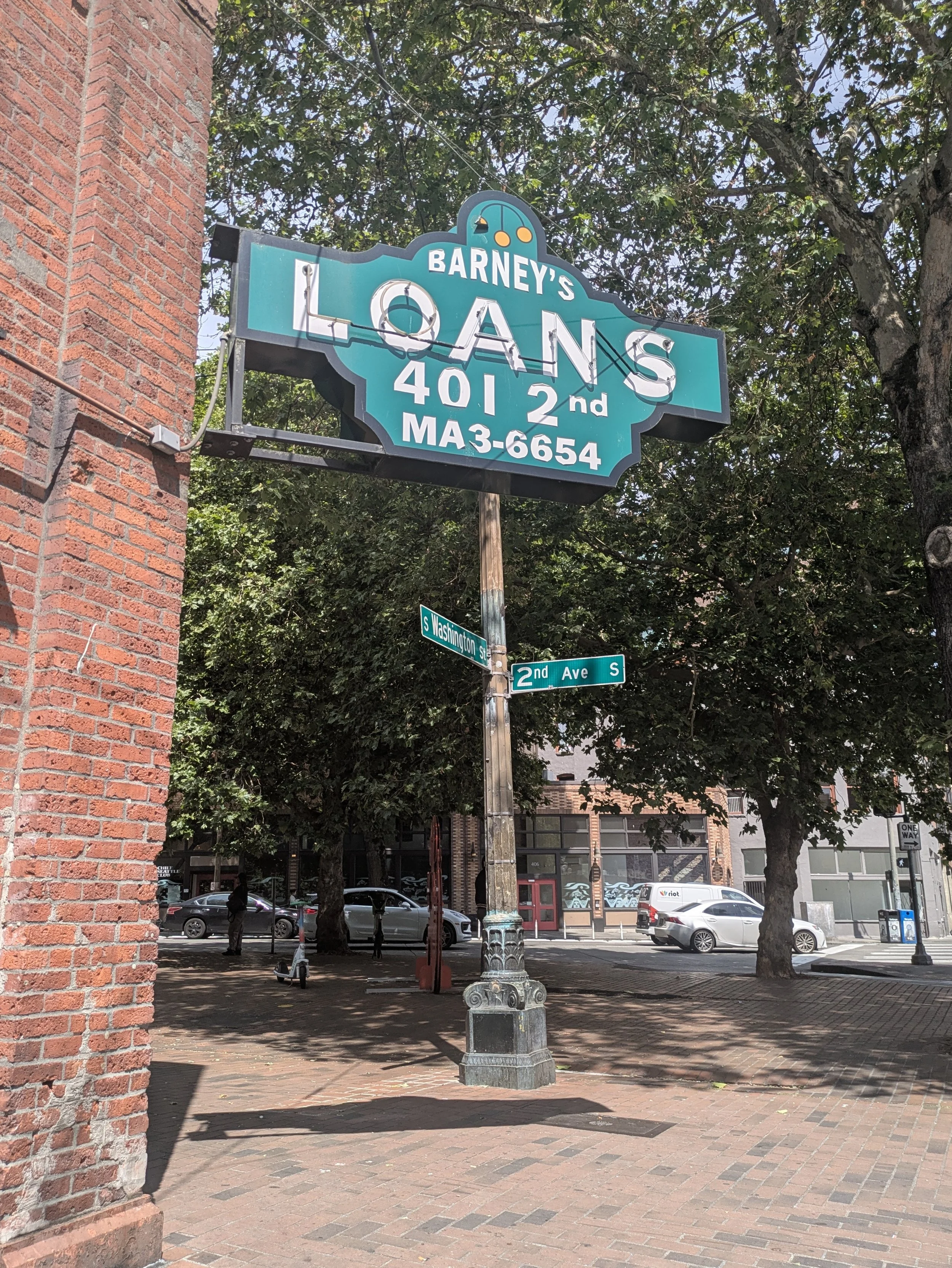 The gospel of financial literacy