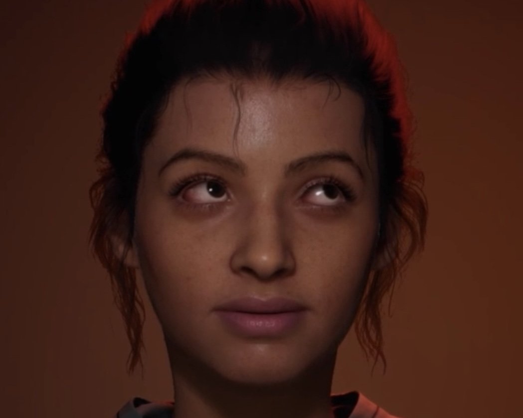 Dina - UE5 Metahuman