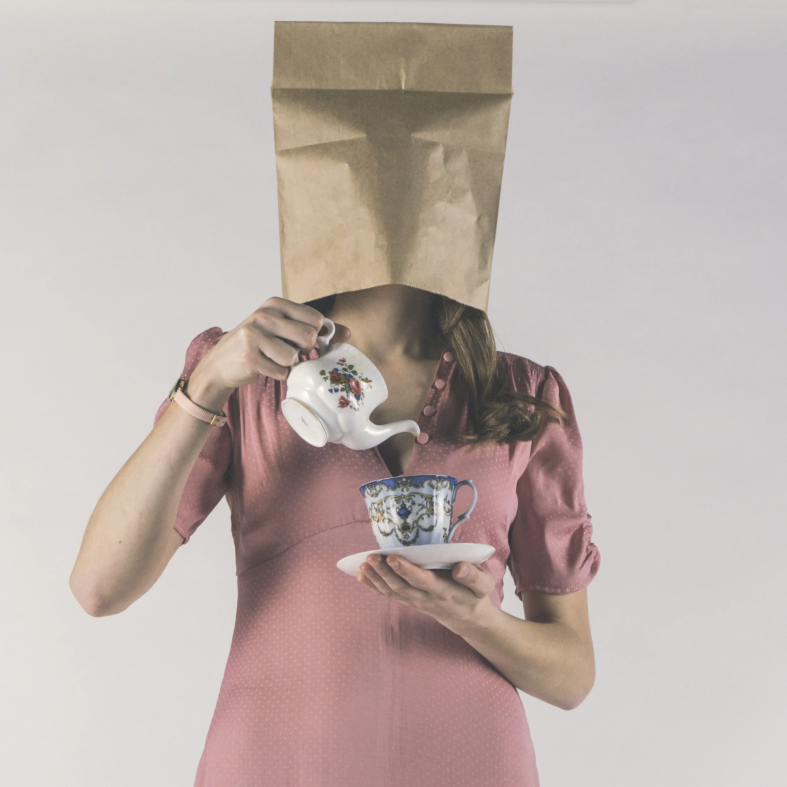 Identity Asphyxiation