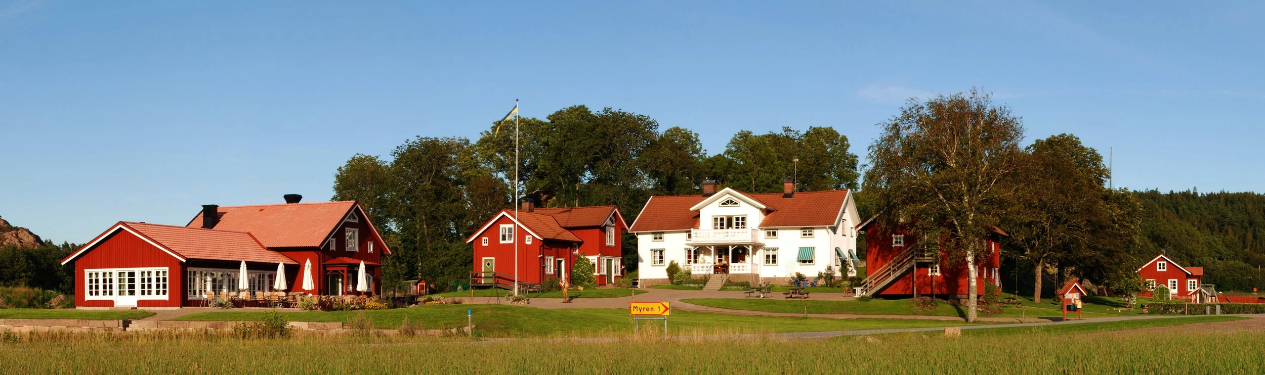 Röe Gård