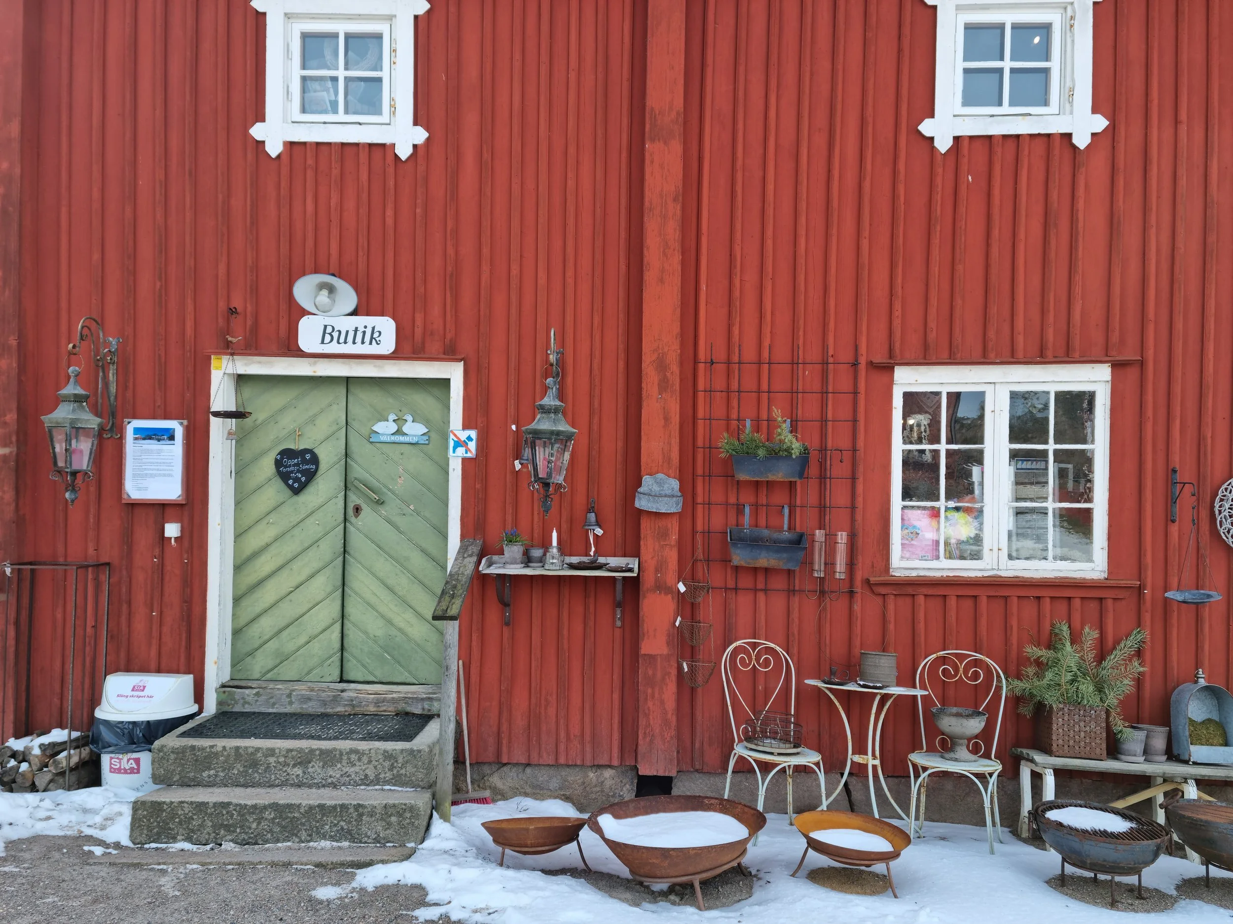 Röe Gård