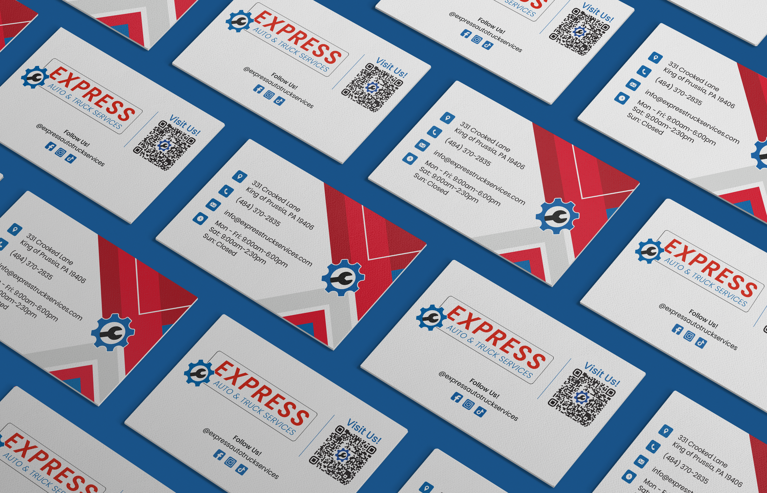 Avakyan Capital | Express Auto & Truck Services | 2023