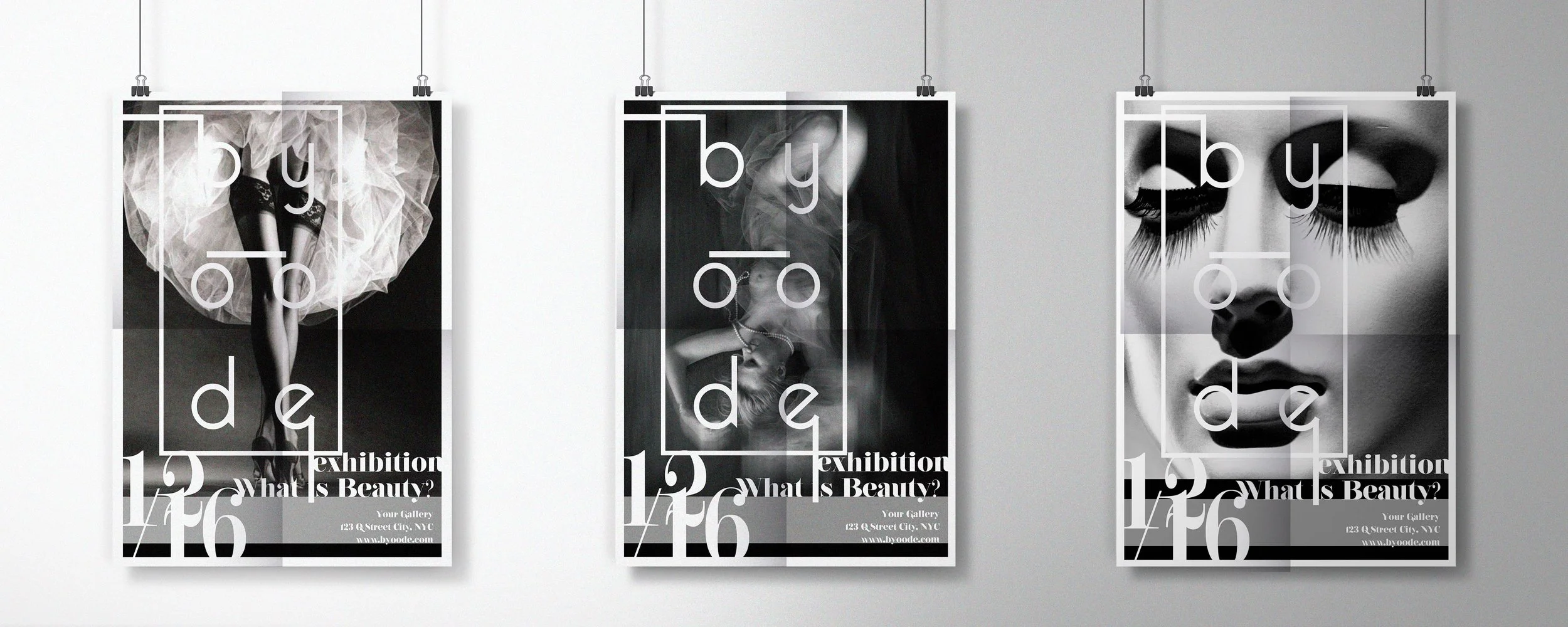 byoode - exhibition | 2017