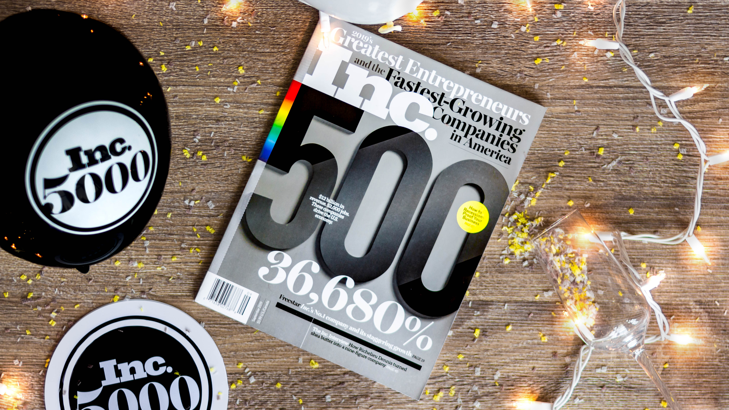 Penji | Inc 5000 | 2019